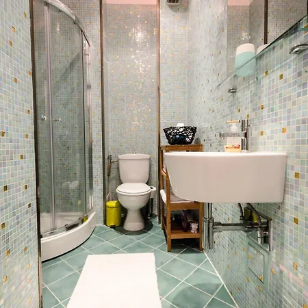 Апартаменты Moderna Cismigiu Park Center *