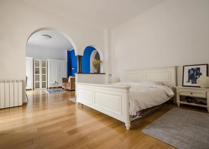 Moderna Cismigiu Park Apartment *