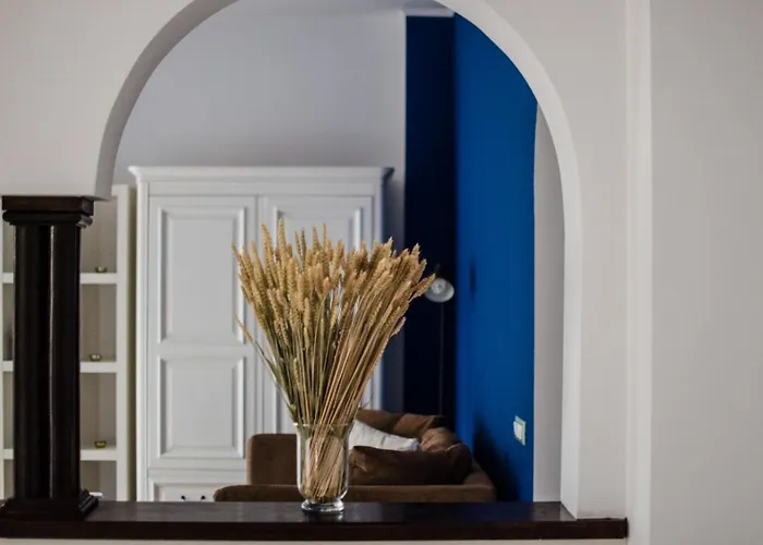 Apartment Moderna Cismigiu Park Bucharest