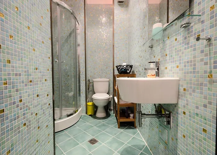 Moderna Cismigiu Park Apartment *