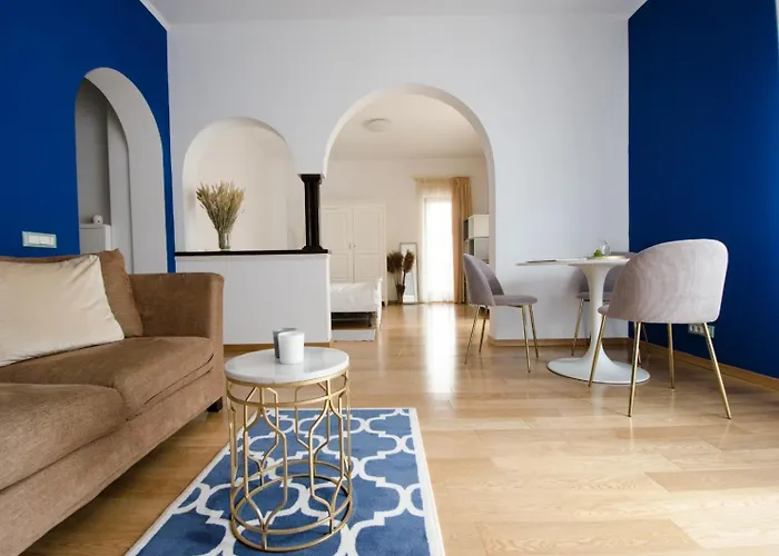 Moderna Cismigiu Park Apartment