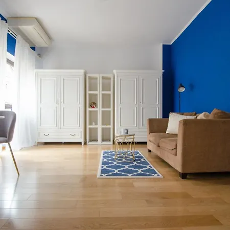 Moderna Cismigiu Park Appartement Bucarest