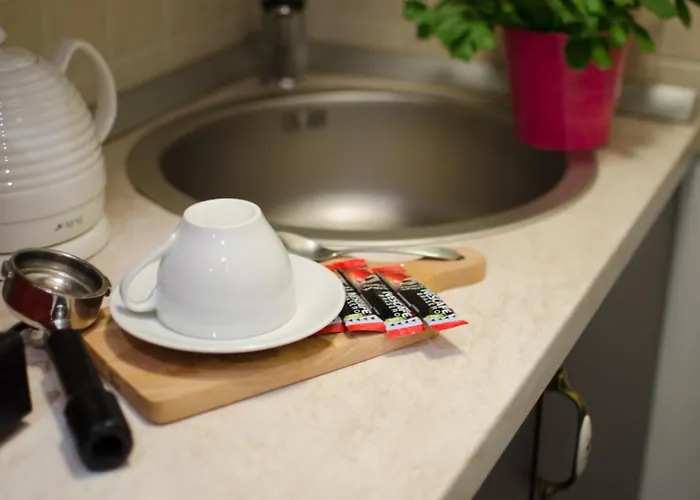 Moderna Cismigiu Park Апартаменти