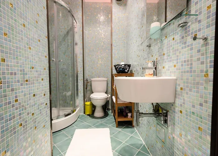 Апартаменти Moderna Cismigiu Park *