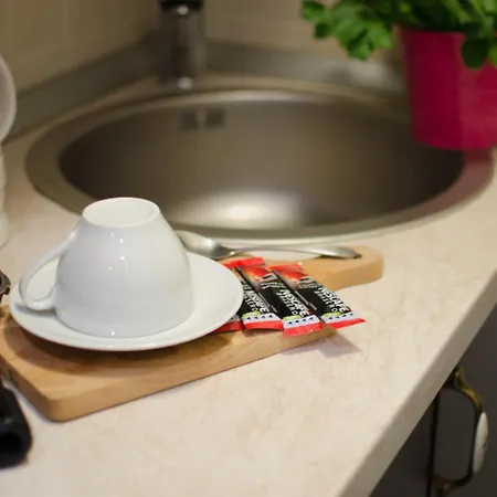 Moderna Cismigiu Park Apartmán