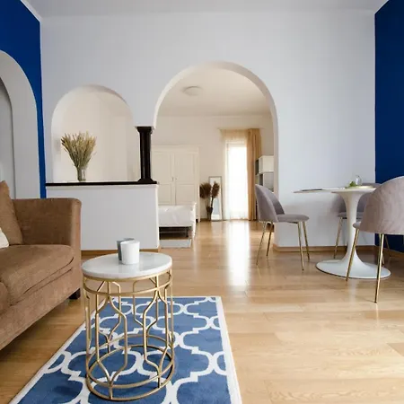 Moderna Cismigiu Park Apartmán