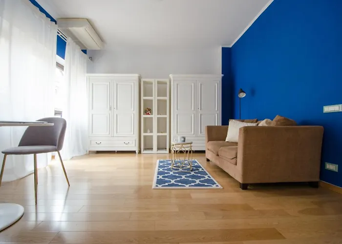 Moderna Cismigiu Park Apartmán Bukurešť