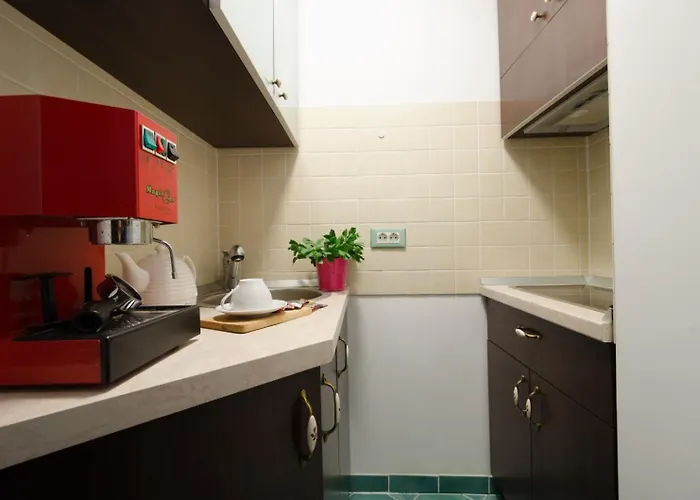 Moderna Cismigiu Park Bukurešť